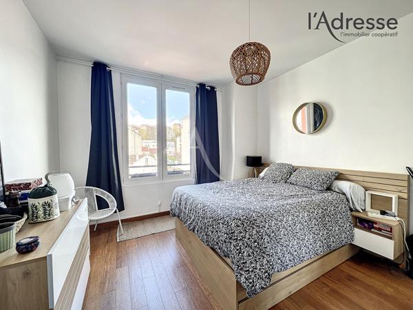 SURESNES/ Bas Rogers - Appartement 2 pièces 38m² - 1 Cave