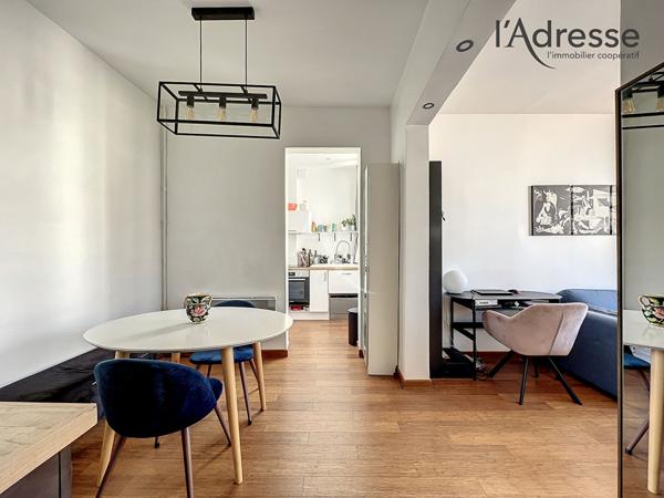 SURESNES/ Bas Rogers - Appartement 2 pièces 38m² - 1 Cave
