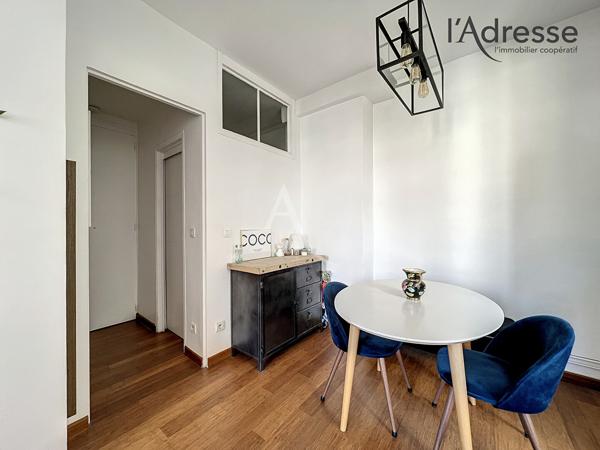 SURESNES/ Bas Rogers - Appartement 2 pièces 38m² - 1 Cave