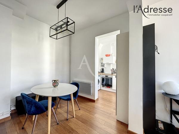 SURESNES/ Bas Rogers - Appartement 2 pièces 38m² - 1 Cave