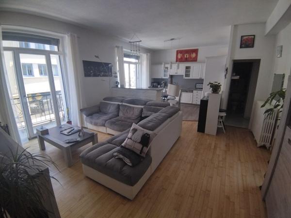Appartement à vendre |  Tulle |  4 pièces | 96 m²