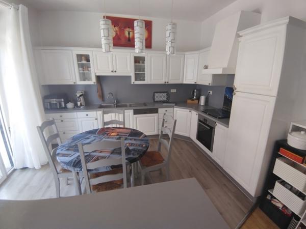 Appartement à vendre |  Tulle |  4 pièces | 96 m²