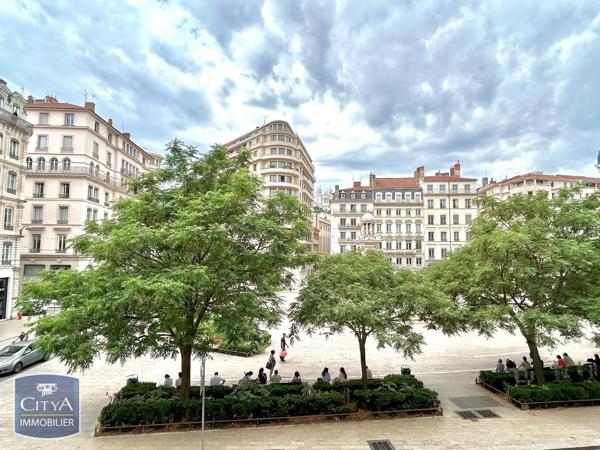 Appartement à louer 5 pièces 124.5m² Lyon 2e Arrondissement (69002)