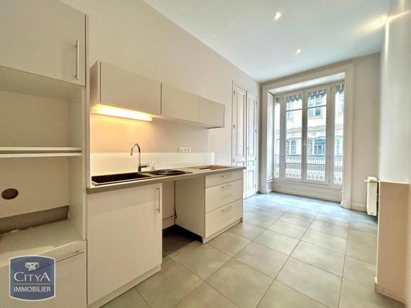 Appartement à louer 5 pièces 124.5m² Lyon 2e Arrondissement (69002)