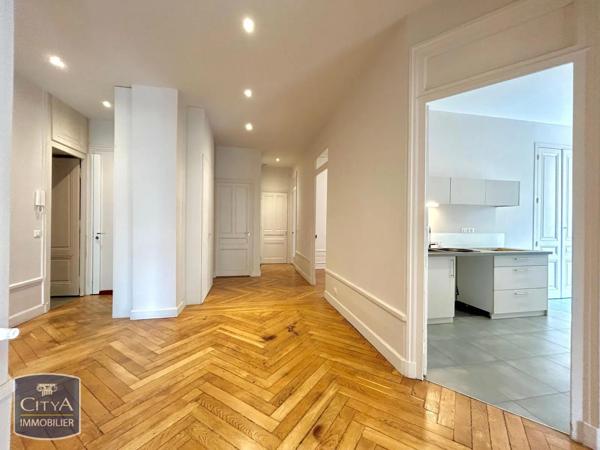Appartement à louer 5 pièces 124.5m² Lyon 2e Arrondissement (69002)