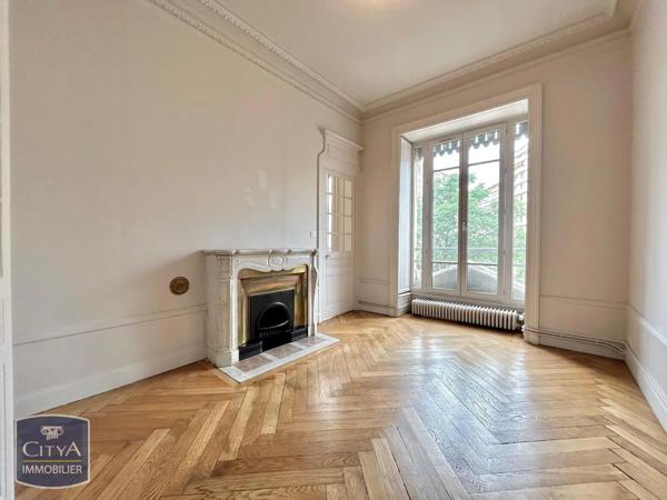 Appartement à louer 5 pièces 124.5m² Lyon 2e Arrondissement (69002)