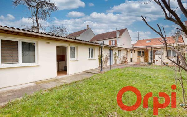 Maison à vendre    5 pièces • 90 m2 Le Blanc-Mesnil