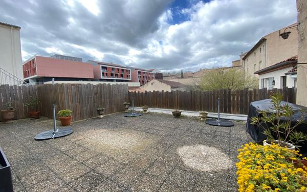 Appartement à louer    4 pièces •  Castres