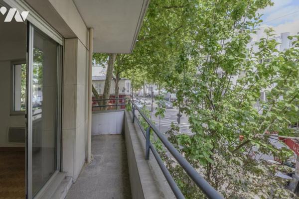 Appartement cave parking 75018