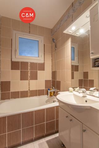 44400 REZE REZÉ CHÂTEAU - Appartement 3 pièces 62 m²