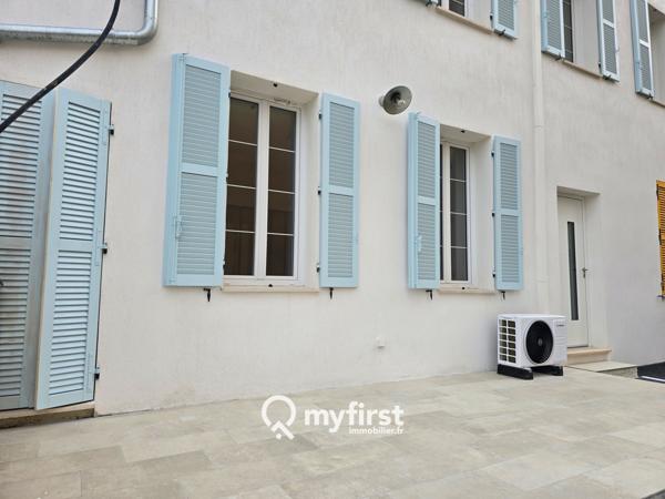 Toulon (83200) Charmant appartement sur Valbourdin