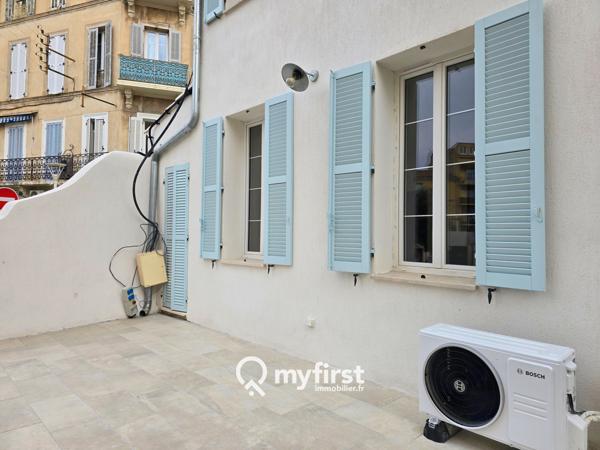 Toulon (83200) Charmant appartement sur Valbourdin