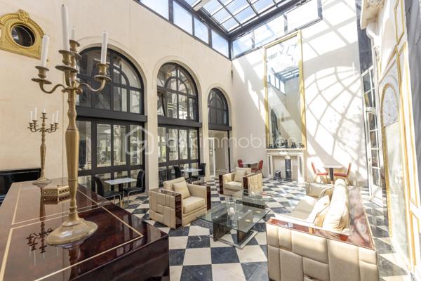 Hotel particulier de 600 m²