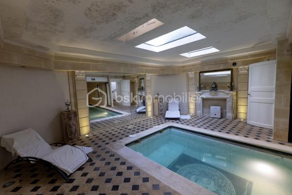 Hotel particulier de 600 m²