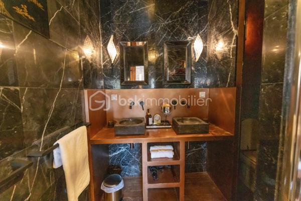 Hotel particulier de 600 m²