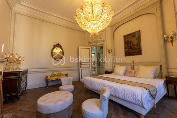 Hotel particulier de 600 m²