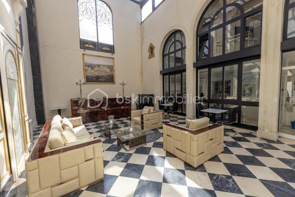 Hotel particulier de 600 m²