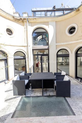 Hotel particulier de 600 m²