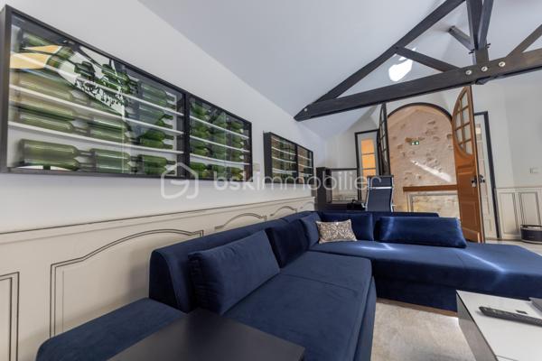 Hotel particulier de 600 m²