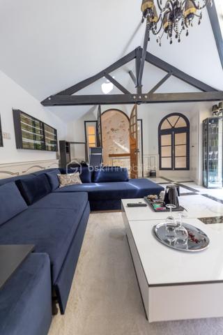 Hotel particulier de 600 m²