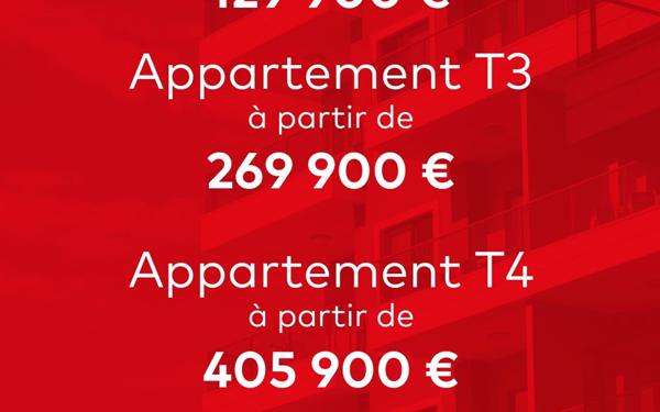 Appartement à vendre    1 pièce • 28 m2 Nîmes