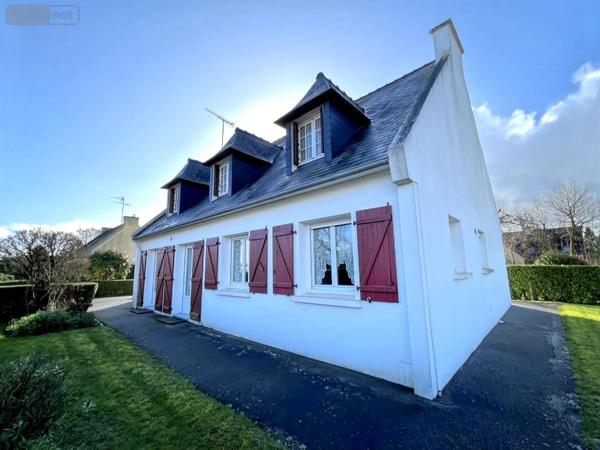Maison à vendre à Pleuven dans le Finistère (29170), ref : 29014-3074