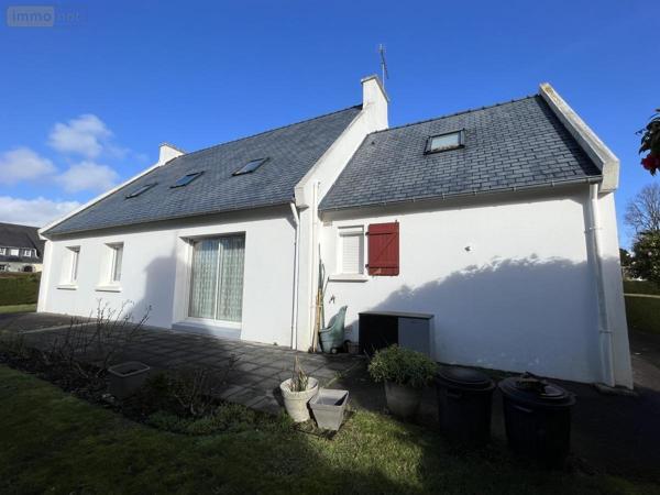 Maison à vendre à Pleuven dans le Finistère (29170), ref : 29014-3074