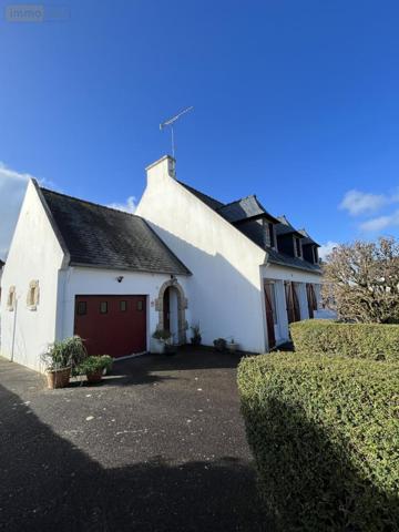 Maison à vendre à Pleuven dans le Finistère (29170), ref : 29014-3074
