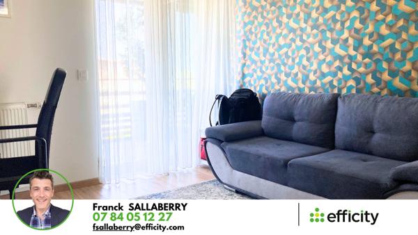 Appartement 3 pièces - 71 m²