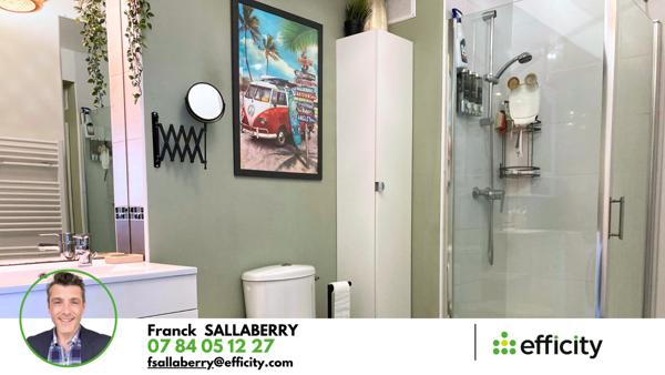 Appartement 3 pièces - 71 m²