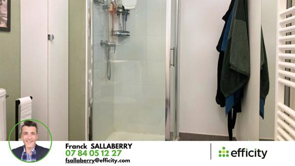 Appartement 3 pièces - 71 m²