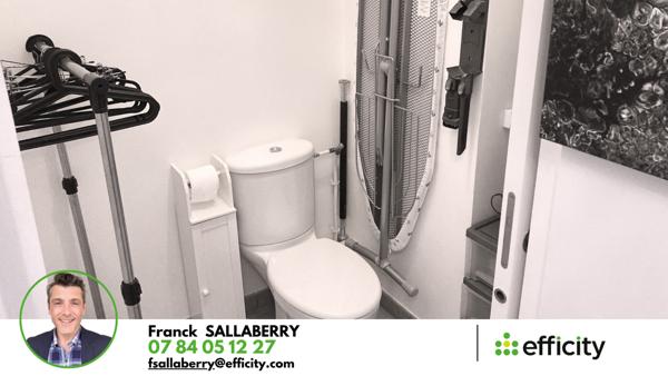 Appartement 3 pièces - 71 m²