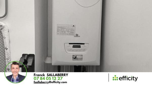 Appartement 3 pièces - 71 m²