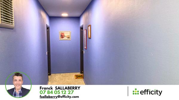 Appartement 3 pièces - 71 m²