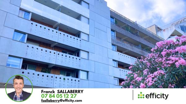 Appartement 3 pièces - 71 m²