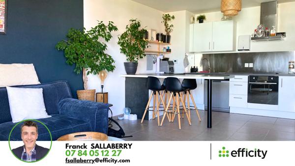 Appartement 3 pièces - 71 m²