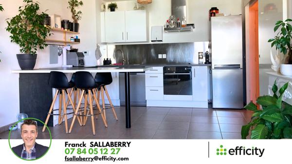 Appartement 3 pièces - 71 m²