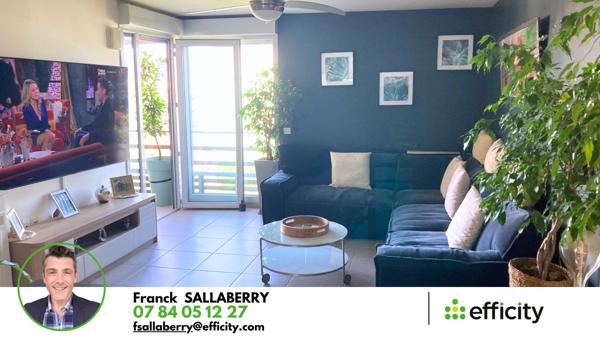 Appartement 3 pièces - 71 m²