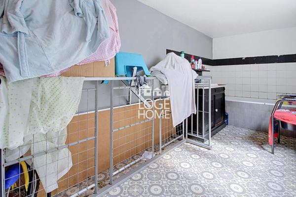 Investissement locatif – maison vendue louée dans le secteur recherché du bon poste à lys-lez-lannoy