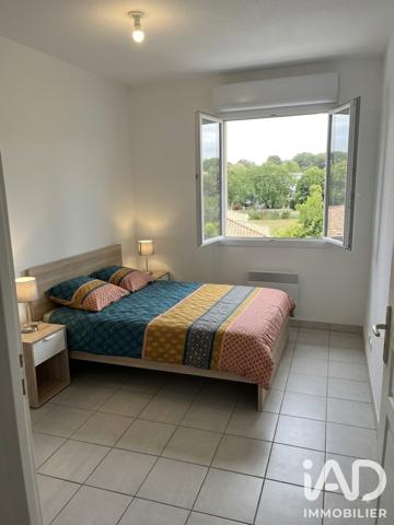 Appartement à vendre 3 pièces 55,62 m² Dax