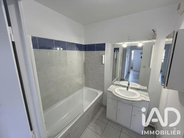 Appartement à vendre 3 pièces 55,62 m² Dax