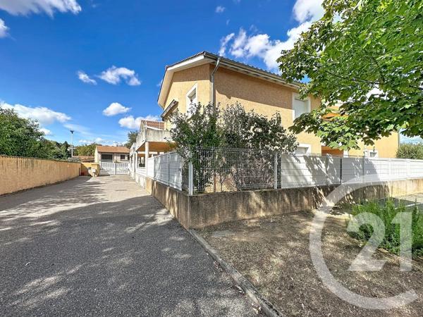 Appartement F4 à vendre  3 pièces - 79,09 m 2   CORBAS  - 69