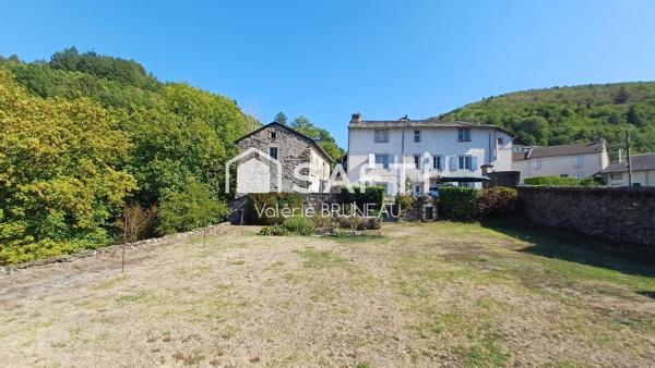 Rare à Vabre – 250 m², dépendance et près de 3 000 m² de terrain