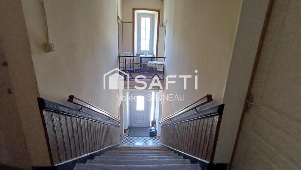 Rare à Vabre – 250 m², dépendance et près de 3 000 m² de terrain