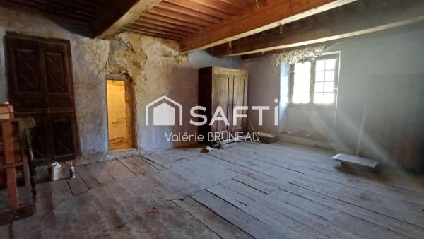 Rare à Vabre – 250 m², dépendance et près de 3 000 m² de terrain