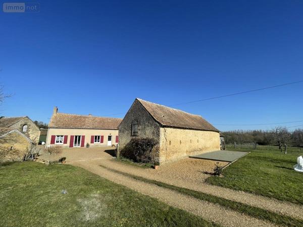 Maison à vendre à Yvré-l'Évêque dans la Sarthe (72530), ref : 72009-1331