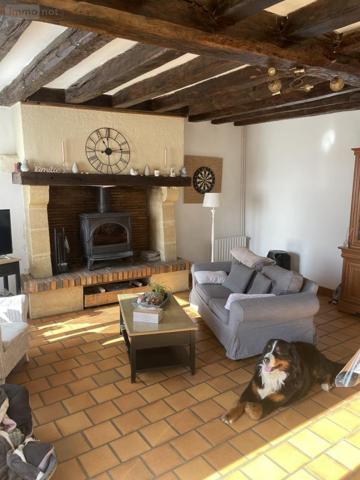 Maison à vendre à Yvré-l'Évêque dans la Sarthe (72530), ref : 72009-1331