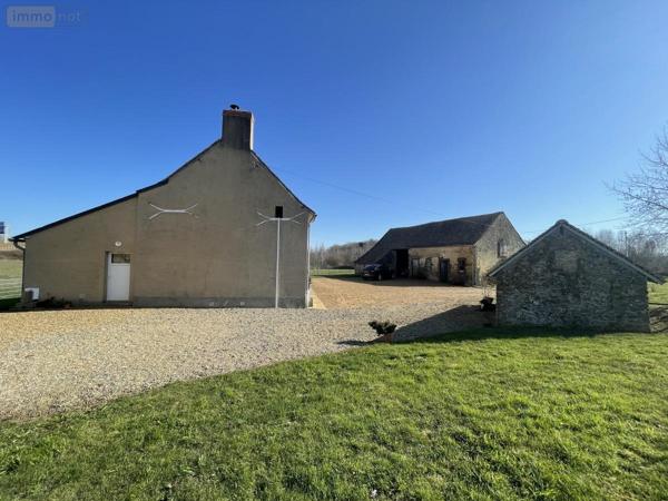 Maison à vendre à Yvré-l'Évêque dans la Sarthe (72530), ref : 72009-1331