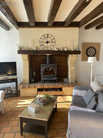 Maison à vendre à Yvré-l'Évêque dans la Sarthe (72530), ref : 72009-1331