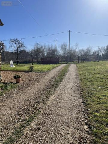 Maison à vendre à Yvré-l'Évêque dans la Sarthe (72530), ref : 72009-1331